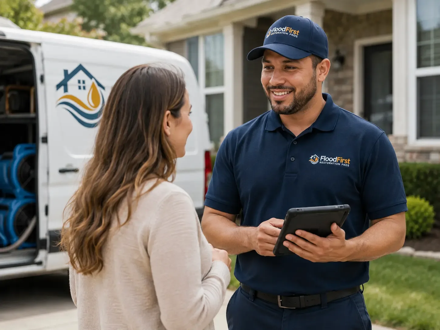 Flood Damage Restoration Rincon, GA FAQs